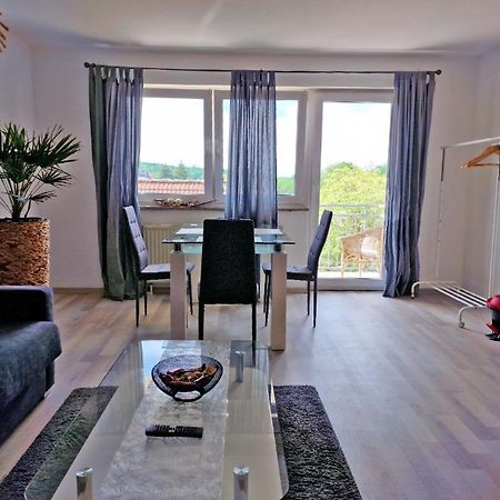 Happyside O Free Park O Balkon O Nespresso O Wlan Apartment Leipzig Bagian luar foto
