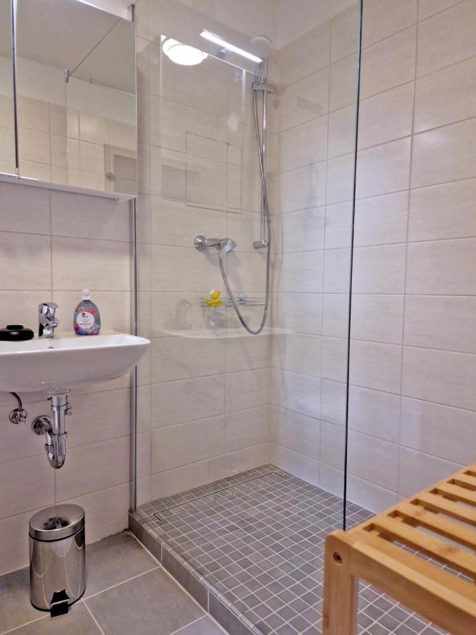 Happyside O Free Park O Balkon O Nespresso O Wlan Apartment Leipzig Bagian luar foto